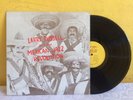 LARRY RUSSELL AND THE MEXICAN JAZZ REVOLUTION MEXICAN LP AUTOGRAPHED JAZZ