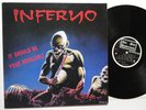 INFERNO -It Should be Your Problem  LP 1990 RAR THRASH cro-mags wehrmacht d.r.i.