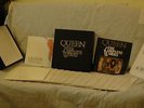 1985 EMI QUEEN - THE COMPLETE WORKS 14 X 12