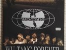 Wu-Tang Clan - Wu-Tang Forever - 4 LP Set - Gatefold - Rare US Original - Mint