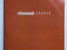FRANK OCEAN - CHANNEL ORANGE * LP YELLOW VINYL * FREE P&P UK * FRANKOCEANLP002 *