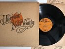 Neil Young - Harvest - 1972 US 1st Press + Poster Sterling 
