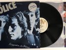 The Police - Regatta De Blanc - 1979 1st Press SP-4792 (NM-) Hype Sticker Promo