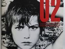 U2 PROGRAMME WAR TOUR JAPAN 1983 PROGRAM BOOK