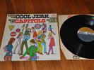 THE CAPITOLS Dance The Cool Jerk ORIG 1966 ATCO/KAREN 33-190 Mono LP Detroit R&B