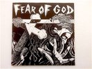 FEAR OF GOD - vinyl 45 tours - 7