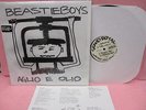 LP BEASTIE BOYS AGLIO E OLIO GR026 1995 CAPTOL GRAND ROYAL RECORDS INSERT SHRINK