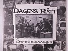 DAGENS RATT: Sommarregn LP (Sweden, private pressing c. '72 original limited ed