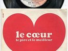 Le COEUR bye bye city 45 wicked PSYCH french FREAKBEAT MOD dancer HEAR ?