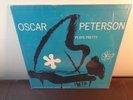 OSCAR PETERSON plays pretty 10