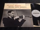 LEONID KOGAN Brahms: violin concerto LP -58 UK COLUMBIA SAX 2307 ED1 b/s NM-