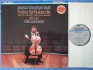 Telefunken Digital 6.43045 AZ - Bach Cello Solo Suites 5 & 6 Baumann MINT