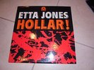 JAZZ VOCAL LP-ETTA JONES 