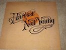 NEIL YOUNG - HARVEST - WITH INSERT - NEW LP RECORD