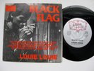 BLACK FLAG Louie Louie 1ST PRESS Original 7