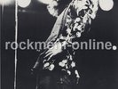 Led Zeppelin Robert Plant Swan Song Walkerprint 1976 Promo poster