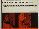 John Coltrane and Paul Quinchette 