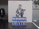 STUART ADAMSON, BIG COUNTRY , HAND MADE WOODEN ORNAMENTAL FIGURE