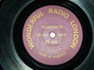 WONDERFUL RADIO LONDON The Who SELL OUT  PRIVATE Mail Order ONLY PIRATE RADIO VG