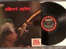 Albert Ayler RARE PROMO LP New Grass EX Impulse  AS-9175 Stereo 1969 Great Jazz