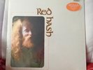 GARY HIGGINS Red Hash VINYL LP REPRESS with 7