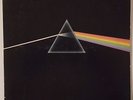 PINK FLOYD - THE DARK SIDE OF THE MOON - HARVEST RECORDS SMAS 11163 WITH POSTER
