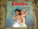 Exodus Bonded by Blood LP - SEALED,