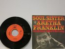 Soul Sister Aretha Franklin - Lee Cross / Won't be long 7