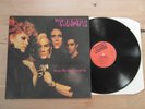 THE CRAMPS - SONGS THE LORD TAUGHT US-GREAT AUDIO-EX VINYL LP 1980