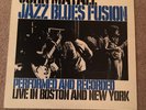 John Mayall album Jazz Blues Fusion 1972
