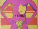 KINKS - Percy: Soundtrack from the film (1970s reissue on UK Pye) EX+/M-