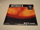 METALLICA =RELOAD= ELEKTRA 2 LP FACTORY SEALED 1ST USA PRESS