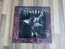 Morgoth Vinyl LP Cursed Germany 1991 First Press VG/G++