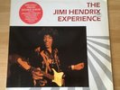 The Jimi Hendrix Experience -Live at Winterland RARE 2 Vinyl Record SWEET POSTER