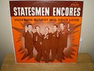STATESMEN QUARTET.........