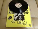 all skrewed up lp chiswick records ror isd rebelles skinhead