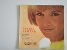 Sylvie Vartan 45 tours Ne t'en vas pas 1963