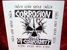 New Corrosion Of Conformity Eye For An Eye LP Vinyl Record