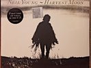 Neil Young Harvest Moon Double LP  Vinyl Black Friday RSD 2017 NEW SEALED