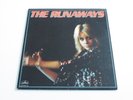 THE RUNAWAYS S/T DEBUT LP US MERCURY 1976 GATEFOLD LYRIC INNER FIRST PRESSING