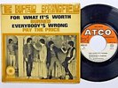 BUFFALO SPRINGFIELD 1967 French EP For What Its Worth Neil Young Steve Stills H8
