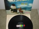 TV SOUNDTRACK LP - RUDOLPH THE RED NOSED REINDEER - BURL IVES - DECCA MONO ORIG