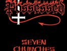POSSESSED - Seven Churches - LP Vinyl purple limited Neu New