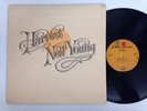 NEIL YOUNG LP: Harvest, NM OG 1972 Gatefold, Lyric Insert, Sterling