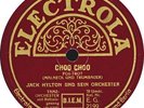 Heiße Eisenbahn-Nummer - Jack Hylton  - Choo Choo - 1931