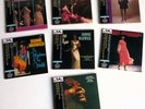 Dionne Warwick - 7 JAPAN CDs - Warner Music - *rare* mini LPs with OBI 60er/70er