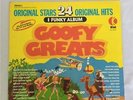 :) Goofy Greats - K-Tel ?– NU 9030 LP VINYL