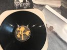 Vintage U2 The Joshua Tree LP Vinyl w/ Poster Lyrics Dust Jacket Excellent Cond
