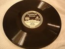 EDISON 52139 HARRY RESER The Clock & The Banjo / The Old Town Pump ELECTRIC N-