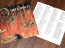 Slayer Hell Awaits (Metal Blade, 1985) 1st Press Rare Vinyl MX8020 Combat